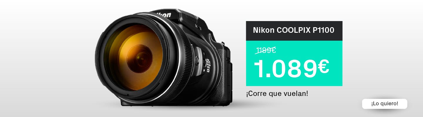 Nikon COOLPIX P1100 | Phone House