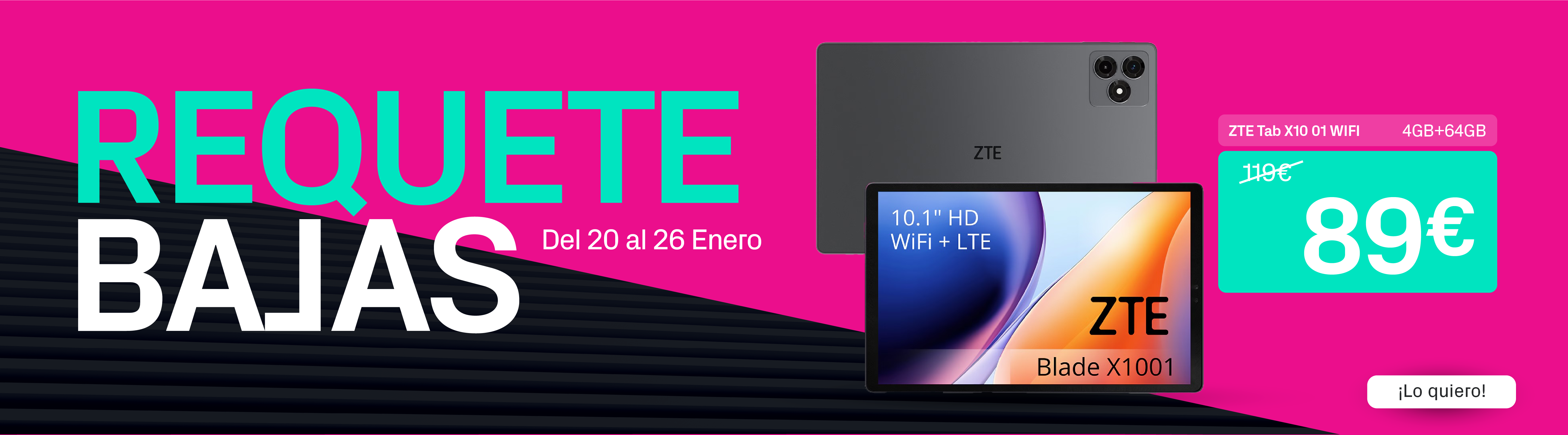 ZTE Tab X10 01 | Phone House
