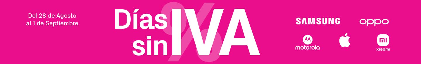 Dias sin IVA | Phone House