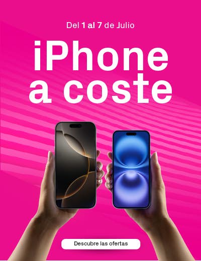 iPhone a coste | Phone House