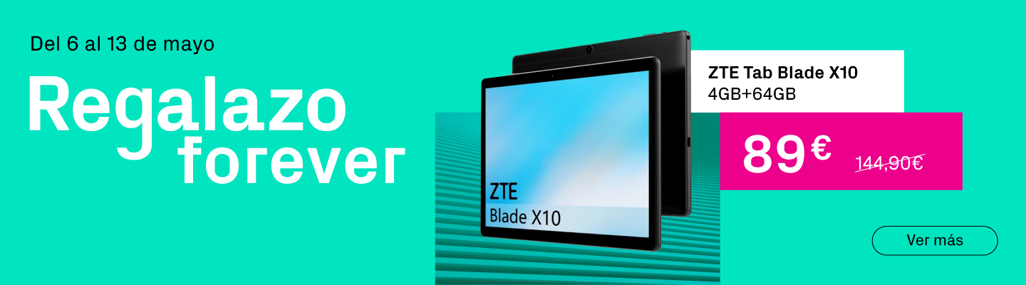 ZTE Blade X10  | Phone House