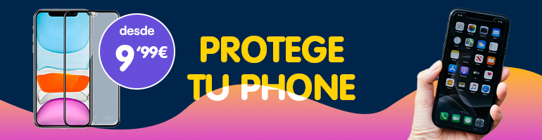 Protégete | Phone House