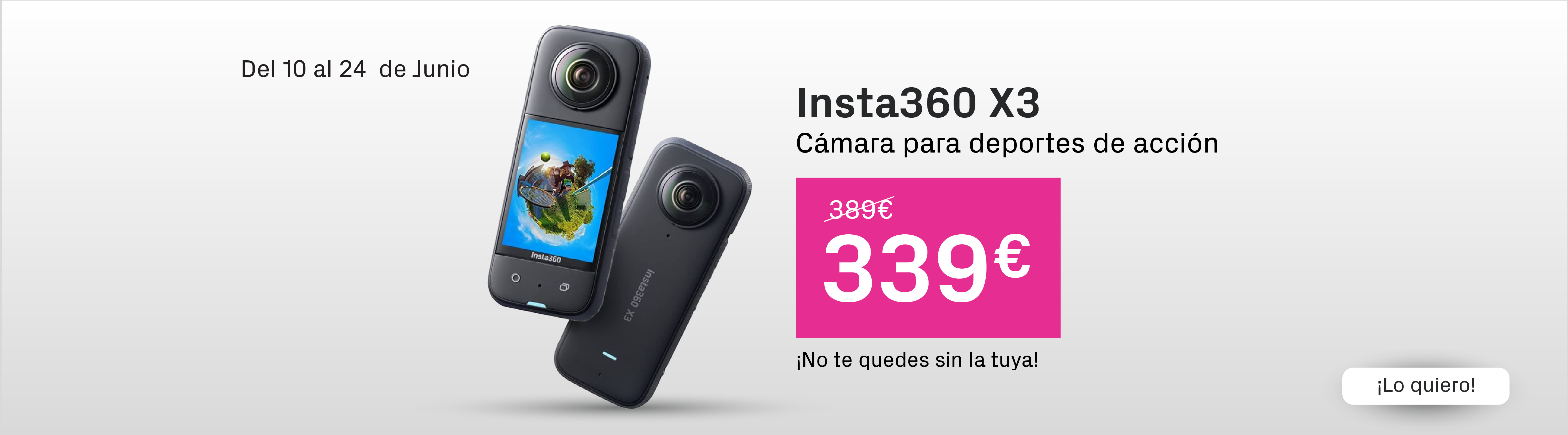 Insta360 X3 | Phone House