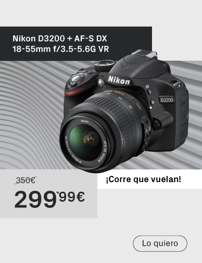 Nikon D3200 | Phone House