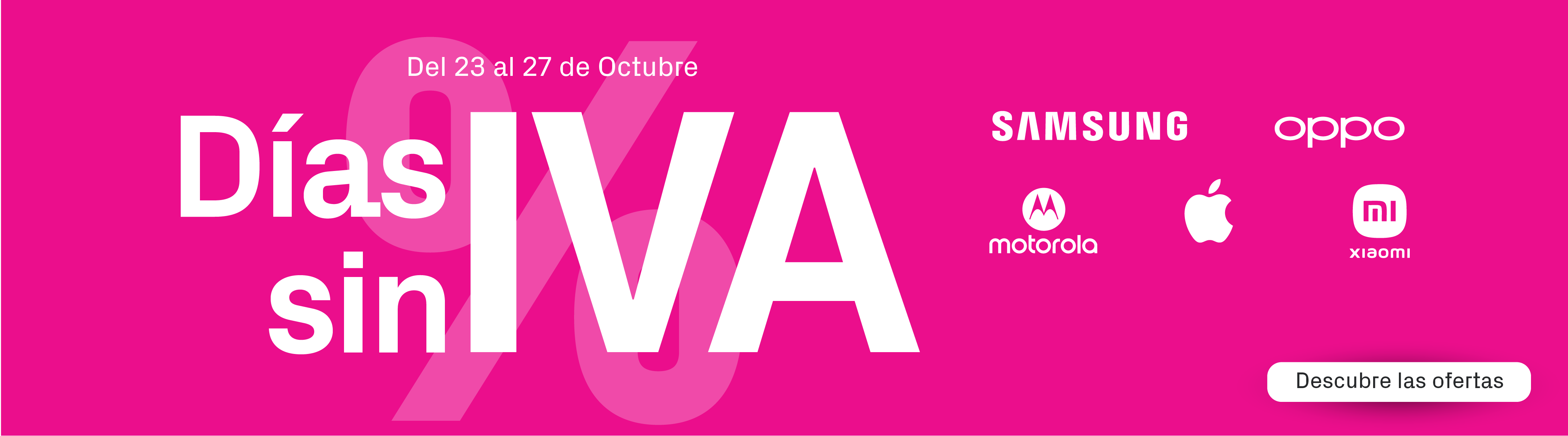 Dias sin IVA    | Phone House