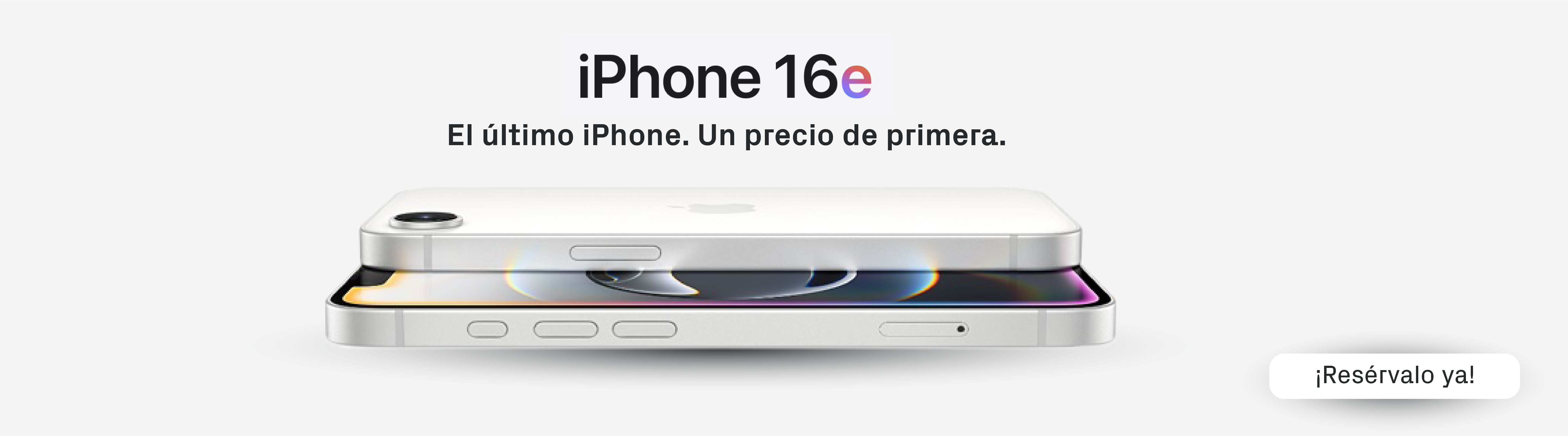 iPhone 16e | Phone House