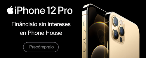 logo iPhone 12 Pro