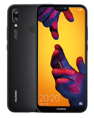 Huawei P20 Lite negro