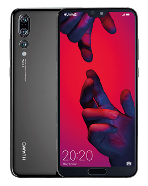 Huawei P20 Pro negro