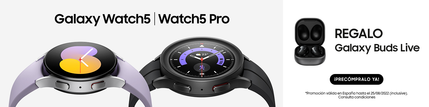 Galaxy Watch5 Pro | Watch5