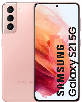 Galaxy S21 Ultra 5G Phantom Pink