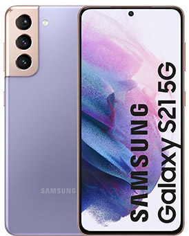 Galaxy S21 Ultra 5G Phantom Violet