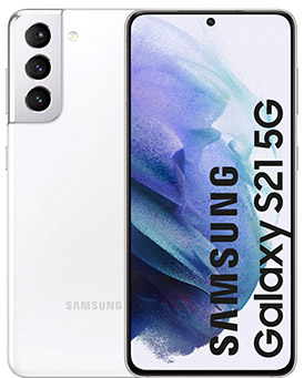 Galaxy S21 Ultra 5G Phantom White