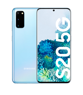 Galaxy S20 5G Azul