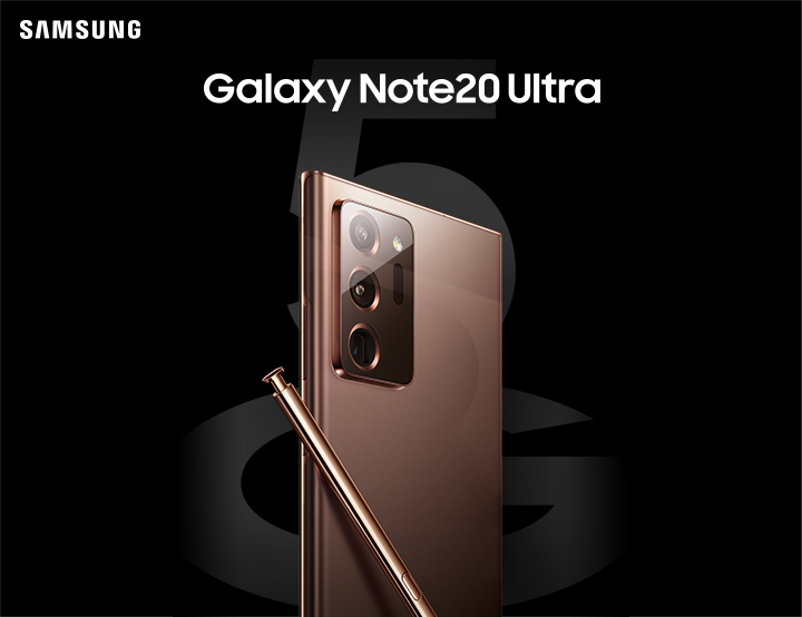 Nuevo Samsung Galaxy Note20