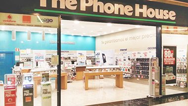 Diariamente Ridículo prima Tienda Phone House en A Coruña. Teléfono y horarios