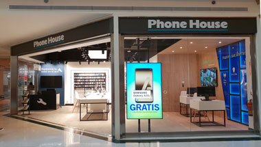 Tienda Phone House en Alicante. Teléfono horarios