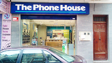 período béisbol Injusticia Tienda Phone House en Guardamar del Segura (Alicante) . Teléfono y horarios
